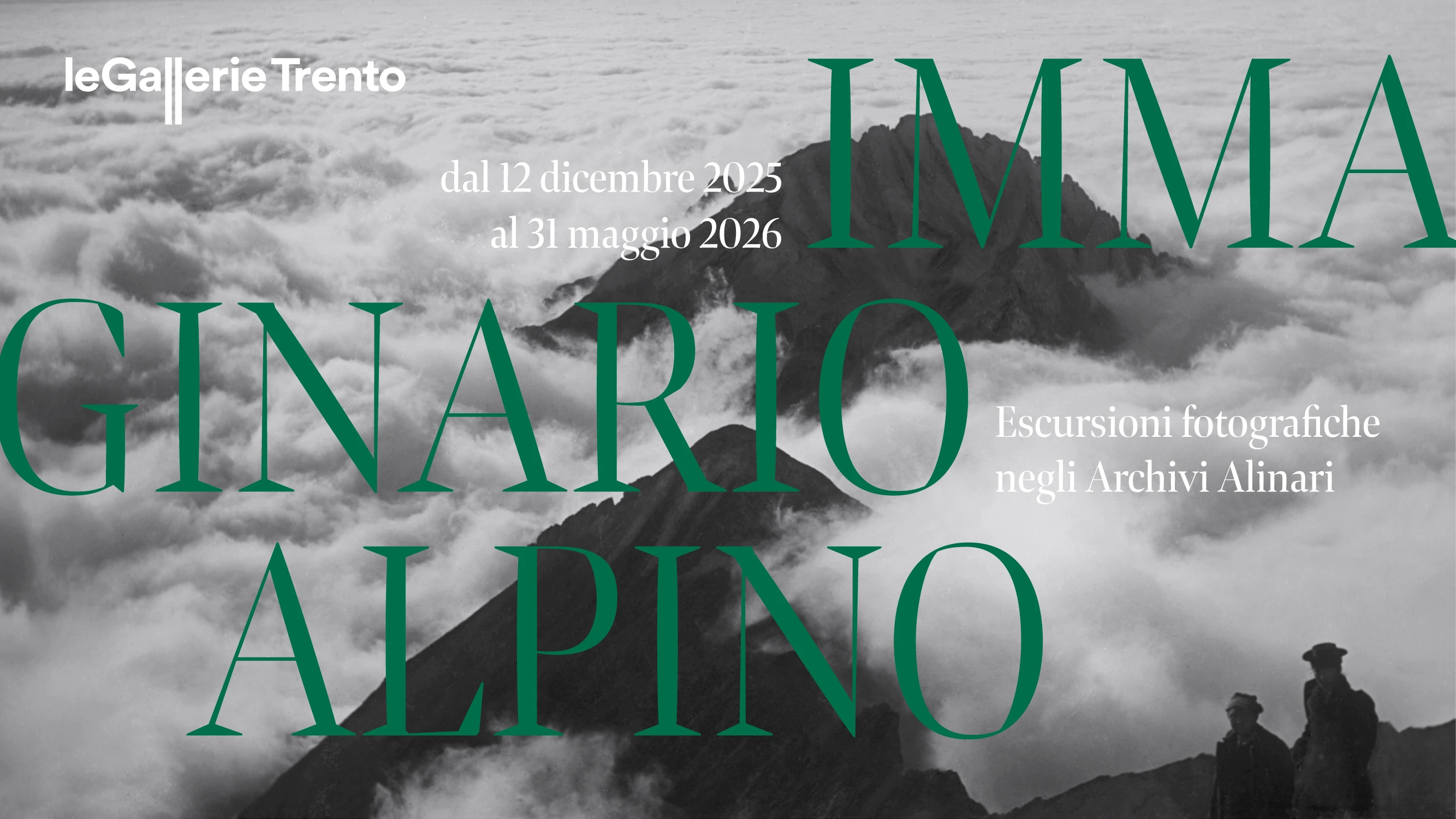 Immaginario Alpino - exhibition opening
